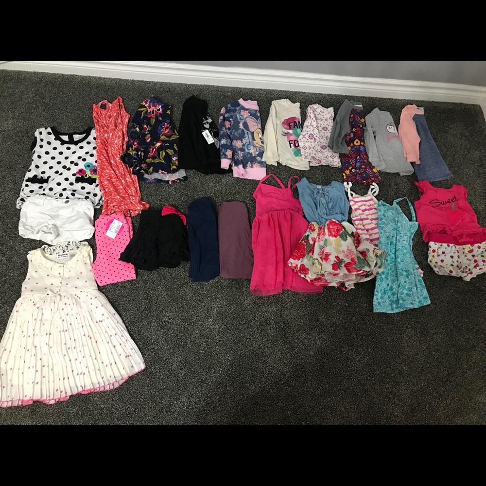 2T Girls Bundle!